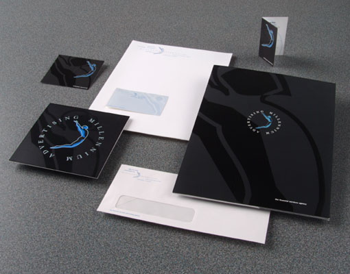 Millennium Advertising Stationery System