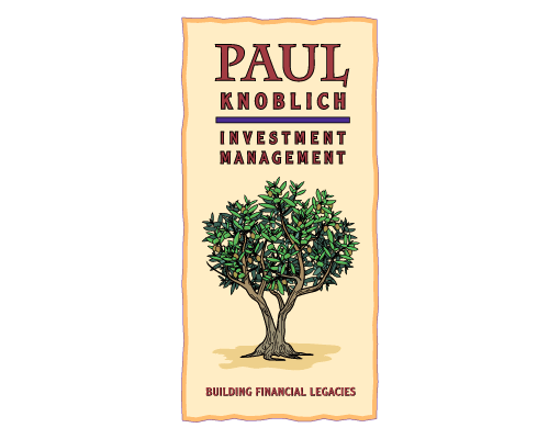 Logo for Paul Knoblich - Investment Management